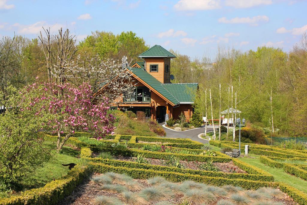 Apartamento Golf.Intersaxonia Zschopau Exterior foto