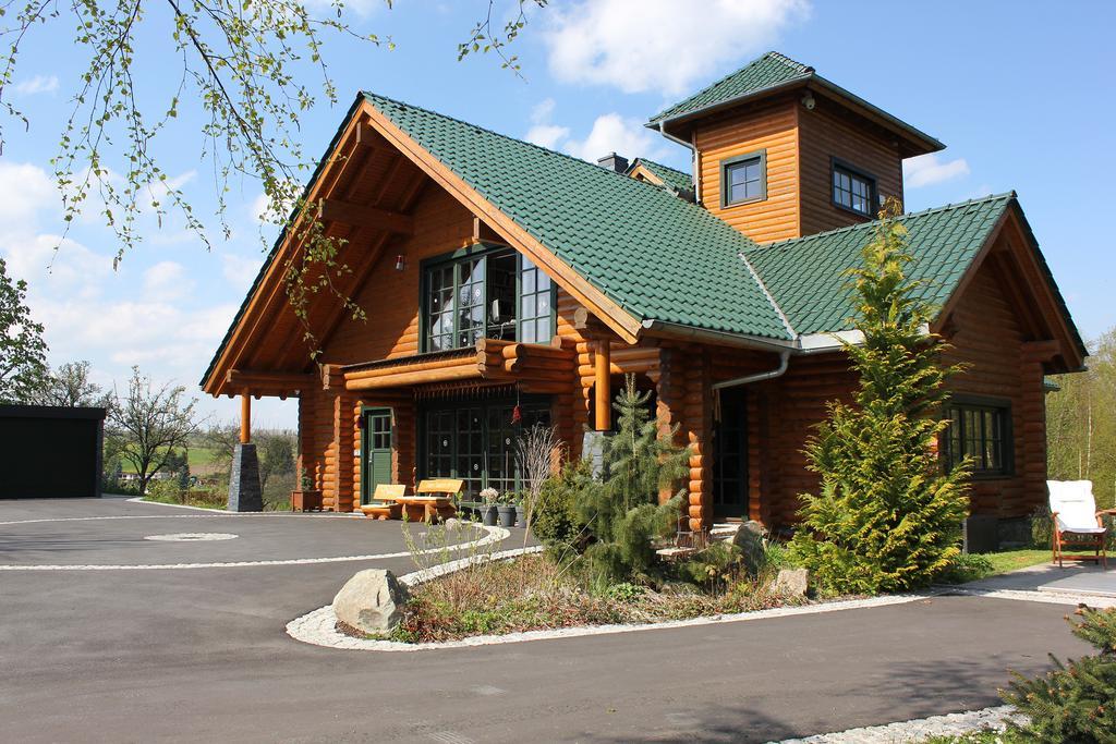 Apartamento Golf.Intersaxonia Zschopau Exterior foto