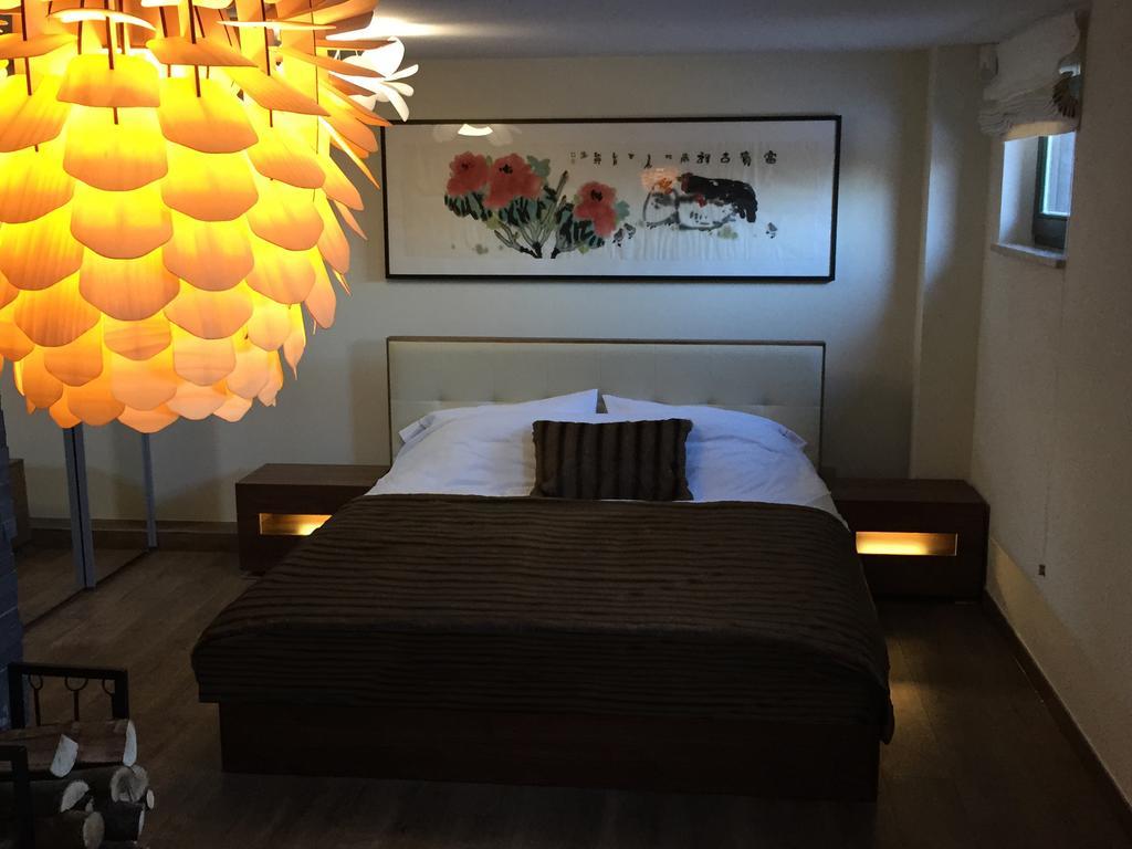 Apartamento Golf.Intersaxonia Zschopau Habitación foto